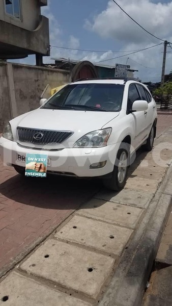 Big with watermark lexus rx 330 benin cotonou 19622