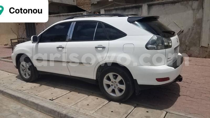 Big with watermark lexus rx 330 benin cotonou 19622