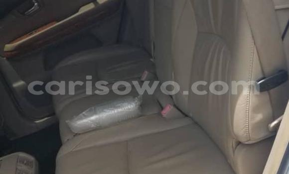 Sayi Na hannu Lexus RX 330 White Mota in Cotonou a Benin Sayi Na hannu Lexus RX 330 White Mota in Cotonou a Benin