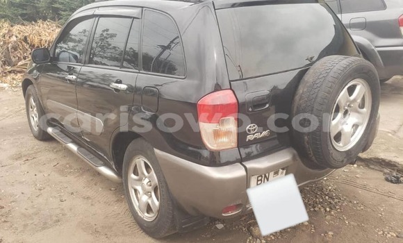 Buy Used Toyota RAV4 Brown Car in Cotonou in Benign