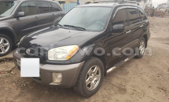 Ra Àlòkù Toyota RAV4 Brown Ọkọ̀ in Cotonou ni Benin Ra Àlòkù Toyota RAV4 Brown Ọkọ̀ in Cotonou ni Benin