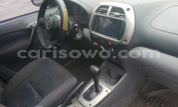 Ra Àlòkù Toyota RAV4 Brown Ọkọ̀ in Cotonou ni Benin Ra Àlòkù Toyota RAV4 Brown Ọkọ̀ in Cotonou ni Benin