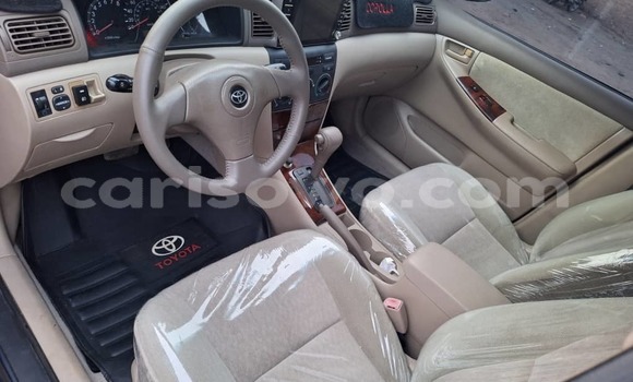 Ra Àlòkù Toyota Corolla Spacio Blue Ọkọ̀ in Cotonou ni Benin Ra Àlòkù Toyota Corolla Spacio Blue Ọkọ̀ in Cotonou ni Benin