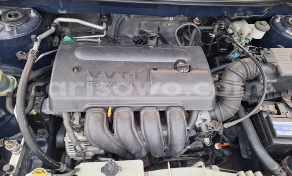 Ra Àlòkù Toyota Corolla Spacio Blue Ọkọ̀ in Cotonou ni Benin Ra Àlòkù Toyota Corolla Spacio Blue Ọkọ̀ in Cotonou ni Benin