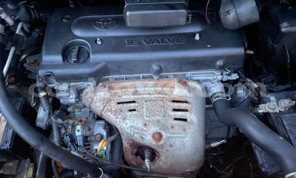 Ra Àlòkù Toyota Avensis Verso Blue Ọkọ̀ in Cotonou ni Benin Ra Àlòkù Toyota Avensis Verso Blue Ọkọ̀ in Cotonou ni Benin
