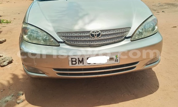 Ra Àlòkù Toyota Camry Silver Ọkọ̀ in Cotonou ni Benin