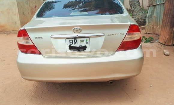 Sayi Na hannu Toyota Camry Azurfa Mota in Cotonou a Benin Sayi Na hannu Toyota Camry Azurfa Mota in Cotonou a Benin