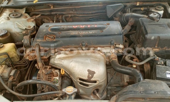 Sayi Na hannu Toyota Camry Azurfa Mota in Cotonou a Benin Sayi Na hannu Toyota Camry Azurfa Mota in Cotonou a Benin