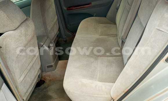 Sayi Na hannu Toyota Camry Azurfa Mota in Cotonou a Benin Sayi Na hannu Toyota Camry Azurfa Mota in Cotonou a Benin