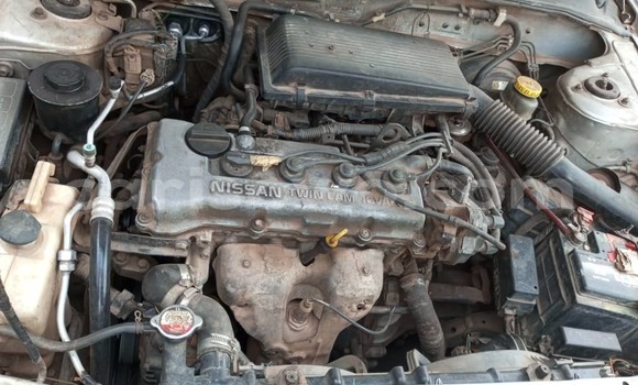 Sayi Na hannu Nissan Almera Azurfa Mota in Cotonou a Benin Sayi Na hannu Nissan Almera Azurfa Mota in Cotonou a Benin