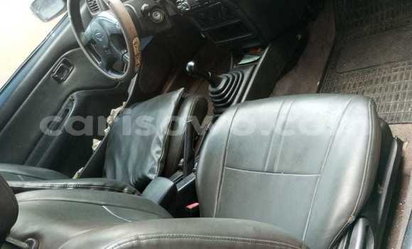 Sayi Na hannu Nissan Almera Azurfa Mota in Cotonou a Benin Sayi Na hannu Nissan Almera Azurfa Mota in Cotonou a Benin