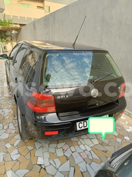 Big with watermark volkswagen golf benin cotonou 19631