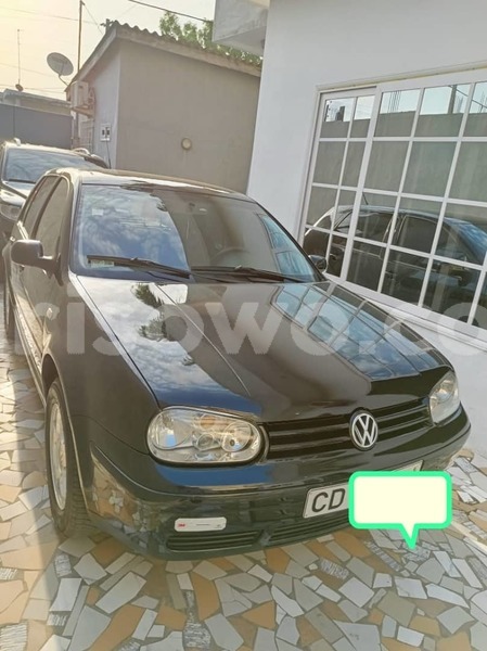 Big with watermark volkswagen golf benin cotonou 19631