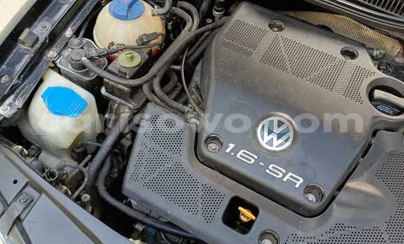 Ra Àlòkù Volkswagen Golf Black Ọkọ̀ in Cotonou ni Benin Ra Àlòkù Volkswagen Golf Black Ọkọ̀ in Cotonou ni Benin