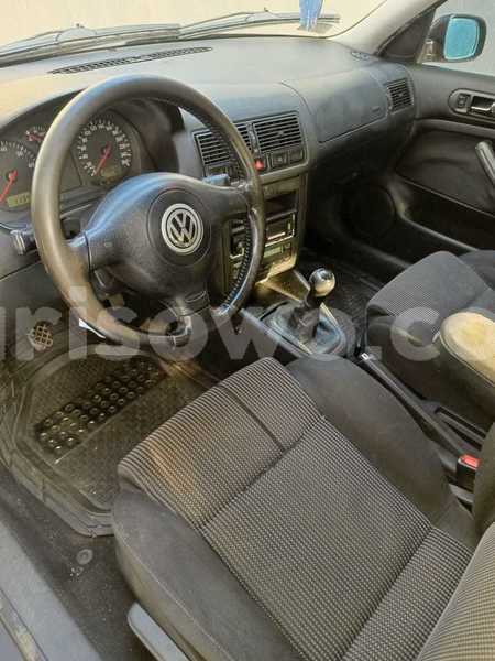 Big with watermark volkswagen golf benin cotonou 19631