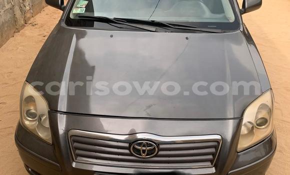 Acheter Occasion Voiture Toyota Avensis Marron à Cotonou, Benin Acheter Occasion Voiture Toyota Avensis Marron à Cotonou, Benin