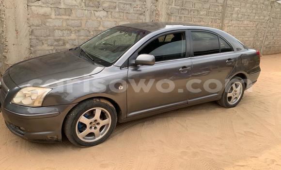 Acheter Occasion Voiture Toyota Avensis Marron à Cotonou, Benin Acheter Occasion Voiture Toyota Avensis Marron à Cotonou, Benin