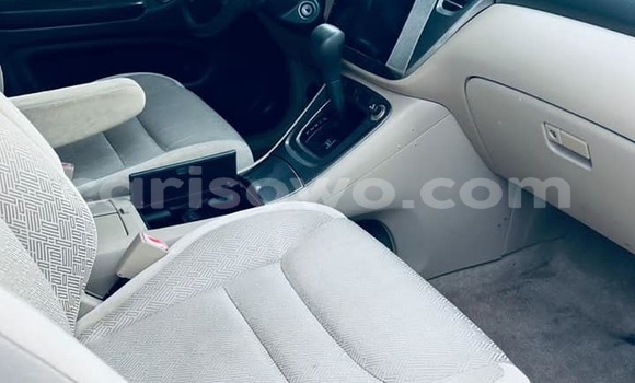 Ra Àlòkù Toyota Venza Blue Ọkọ̀ in Cotonou ni Benin Ra Àlòkù Toyota Venza Blue Ọkọ̀ in Cotonou ni Benin