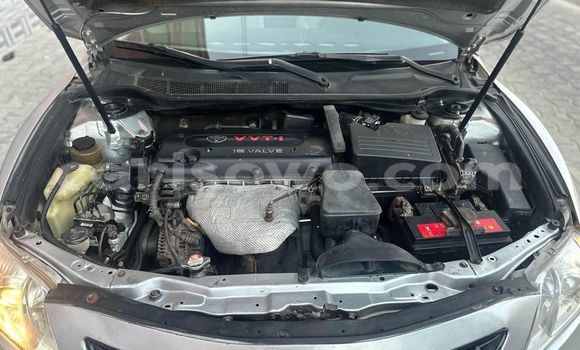 Ra Àlòkù Toyota Camry Silver Ọkọ̀ in Cotonou ni Benin Ra Àlòkù Toyota Camry Silver Ọkọ̀ in Cotonou ni Benin
