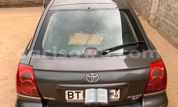 Ra Àlòkù Toyota Avensis Silver Ọkọ̀ in Cotonou ni Benin Ra Àlòkù Toyota Avensis Silver Ọkọ̀ in Cotonou ni Benin