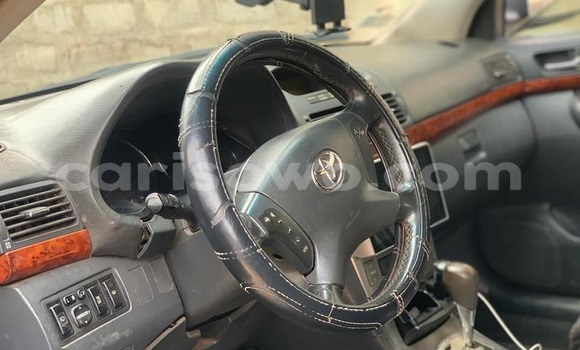 Ra Àlòkù Toyota Avensis Silver Ọkọ̀ in Cotonou ni Benin Ra Àlòkù Toyota Avensis Silver Ọkọ̀ in Cotonou ni Benin