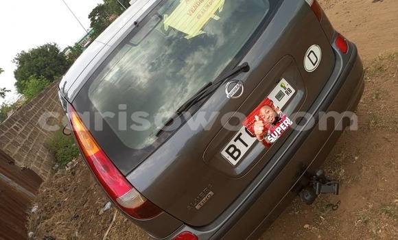 Ra Àlòkù Nissan Tino Black Ọkọ̀ in Abomey Calavi ni Benin Ra Àlòkù Nissan Tino Black Ọkọ̀ in Abomey Calavi ni Benin