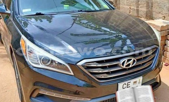 Ra Àlòkù Hyundai Sonata Black Ọkọ̀ in Cotonou ni Benin Ra Àlòkù Hyundai Sonata Black Ọkọ̀ in Cotonou ni Benin