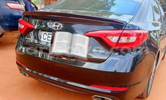 Ra Àlòkù Hyundai Sonata Black Ọkọ̀ in Cotonou ni Benin Ra Àlòkù Hyundai Sonata Black Ọkọ̀ in Cotonou ni Benin