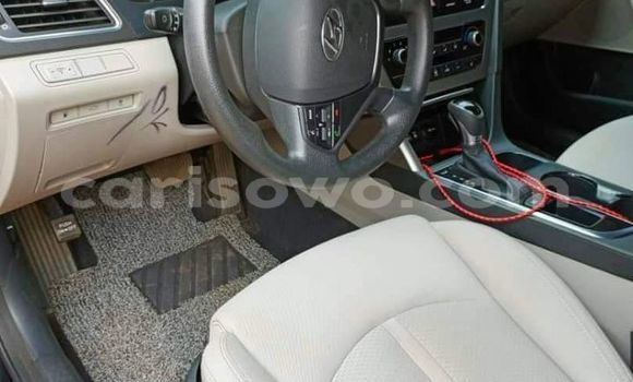 Ra Àlòkù Hyundai Sonata Black Ọkọ̀ in Cotonou ni Benin Ra Àlòkù Hyundai Sonata Black Ọkọ̀ in Cotonou ni Benin