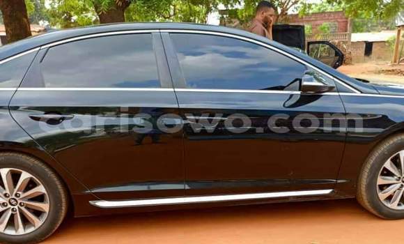 Ra Àlòkù Hyundai Sonata Black Ọkọ̀ in Cotonou ni Benin Ra Àlòkù Hyundai Sonata Black Ọkọ̀ in Cotonou ni Benin
