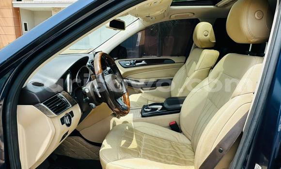 Buy Used Mercedes-Benz GLE Blue Car in Cotonou in Benign Buy Used Mercedes-Benz GLE Blue Car in Cotonou in Benign