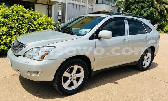 Acheter Occasion Voiture Lexus RX 330 Gris à Cotonou, Benin