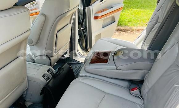 Sayi Na hannu Lexus RX 330 Azurfa Mota in Cotonou a Benin Sayi Na hannu Lexus RX 330 Azurfa Mota in Cotonou a Benin