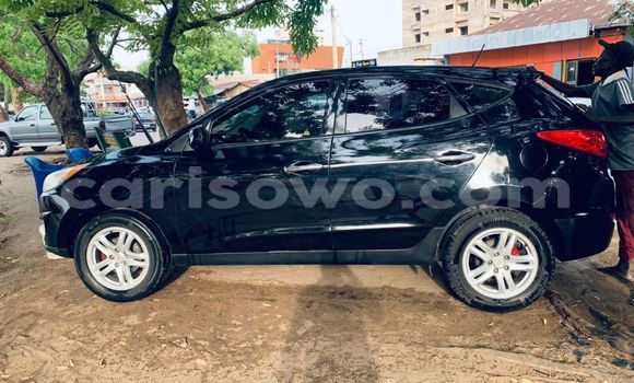 Buy Used Hyundai Tucson Black Car in Cotonou in Benign Buy Used Hyundai Tucson Black Car in Cotonou in Benign