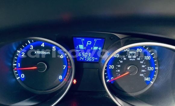 Buy Used Hyundai Tucson Black Car in Cotonou in Benign Buy Used Hyundai Tucson Black Car in Cotonou in Benign