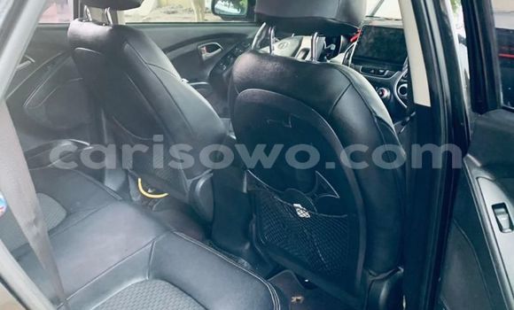 Buy Used Hyundai Tucson Black Car in Cotonou in Benign Buy Used Hyundai Tucson Black Car in Cotonou in Benign