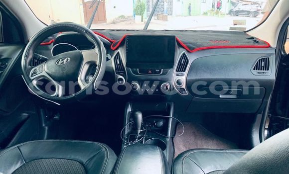 Buy Used Hyundai Tucson Black Car in Cotonou in Benign Buy Used Hyundai Tucson Black Car in Cotonou in Benign