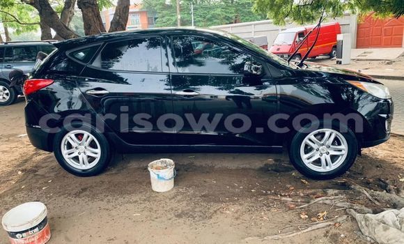 Buy Used Hyundai Tucson Black Car in Cotonou in Benign Buy Used Hyundai Tucson Black Car in Cotonou in Benign