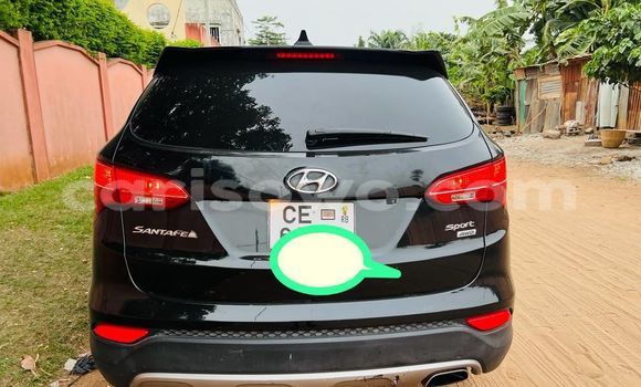 Buy Used Hyundai Santa Fe Black Car in Cotonou in Benign Buy Used Hyundai Santa Fe Black Car in Cotonou in Benign