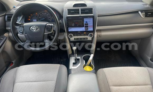 Sayi Na hannu Toyota Camry (Japan) Brown Mota in Cotonou a Benin Sayi Na hannu Toyota Camry (Japan) Brown Mota in Cotonou a Benin