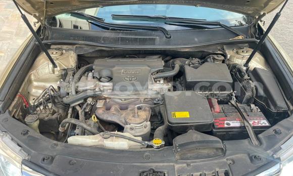 Sayi Na hannu Toyota Camry (Japan) Brown Mota in Cotonou a Benin Sayi Na hannu Toyota Camry (Japan) Brown Mota in Cotonou a Benin