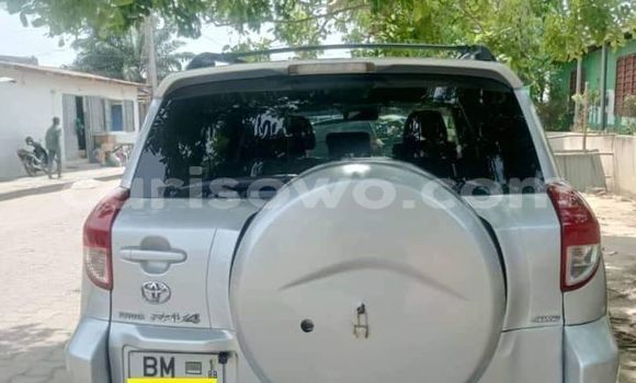 Buy Used Toyota RAV4 Silver Car in Cotonou in Benign Buy Used Toyota RAV4 Silver Car in Cotonou in Benign