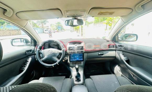 Acheter Occasion Voiture Toyota Avensis Gris à Cotonou, Benin Acheter Occasion Voiture Toyota Avensis Gris à Cotonou, Benin