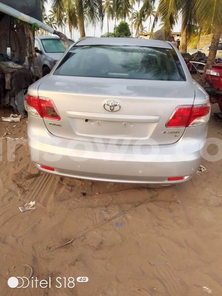 Big with watermark toyota avensis benin cotonou 19658