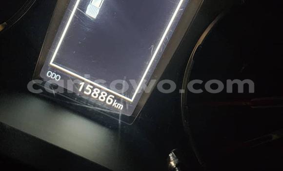 Sayi Na hannu Toyota Hilux Black Mota in Cotonou a Benin Sayi Na hannu Toyota Hilux Black Mota in Cotonou a Benin