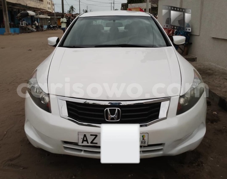 Big with watermark honda accord benin cotonou 19662