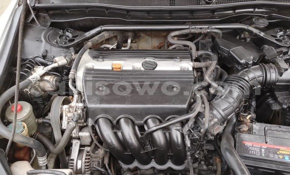 Sayi Na hannu Honda Accord White Mota in Cotonou a Benin Sayi Na hannu Honda Accord White Mota in Cotonou a Benin