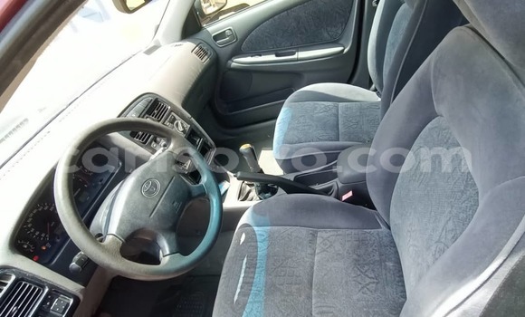 Ra Àlòkù Toyota Avensis Red Ọkọ̀ in Cotonou ni Benin Ra Àlòkù Toyota Avensis Red Ọkọ̀ in Cotonou ni Benin