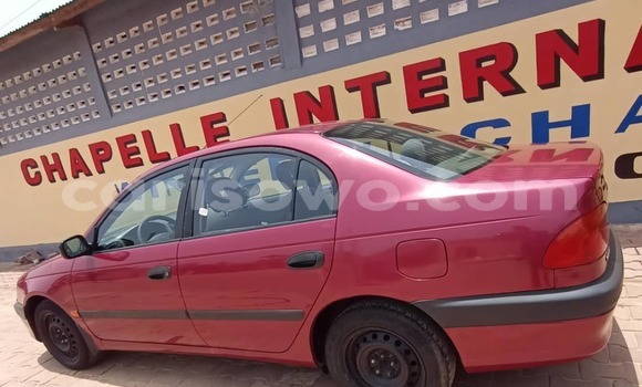 Ra Àlòkù Toyota Avensis Red Ọkọ̀ in Cotonou ni Benin Ra Àlòkù Toyota Avensis Red Ọkọ̀ in Cotonou ni Benin