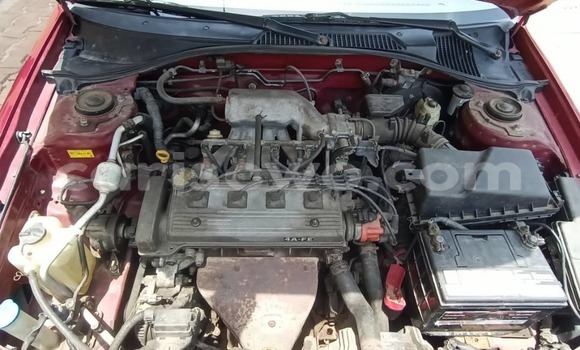 Ra Àlòkù Toyota Avensis Red Ọkọ̀ in Cotonou ni Benin Ra Àlòkù Toyota Avensis Red Ọkọ̀ in Cotonou ni Benin